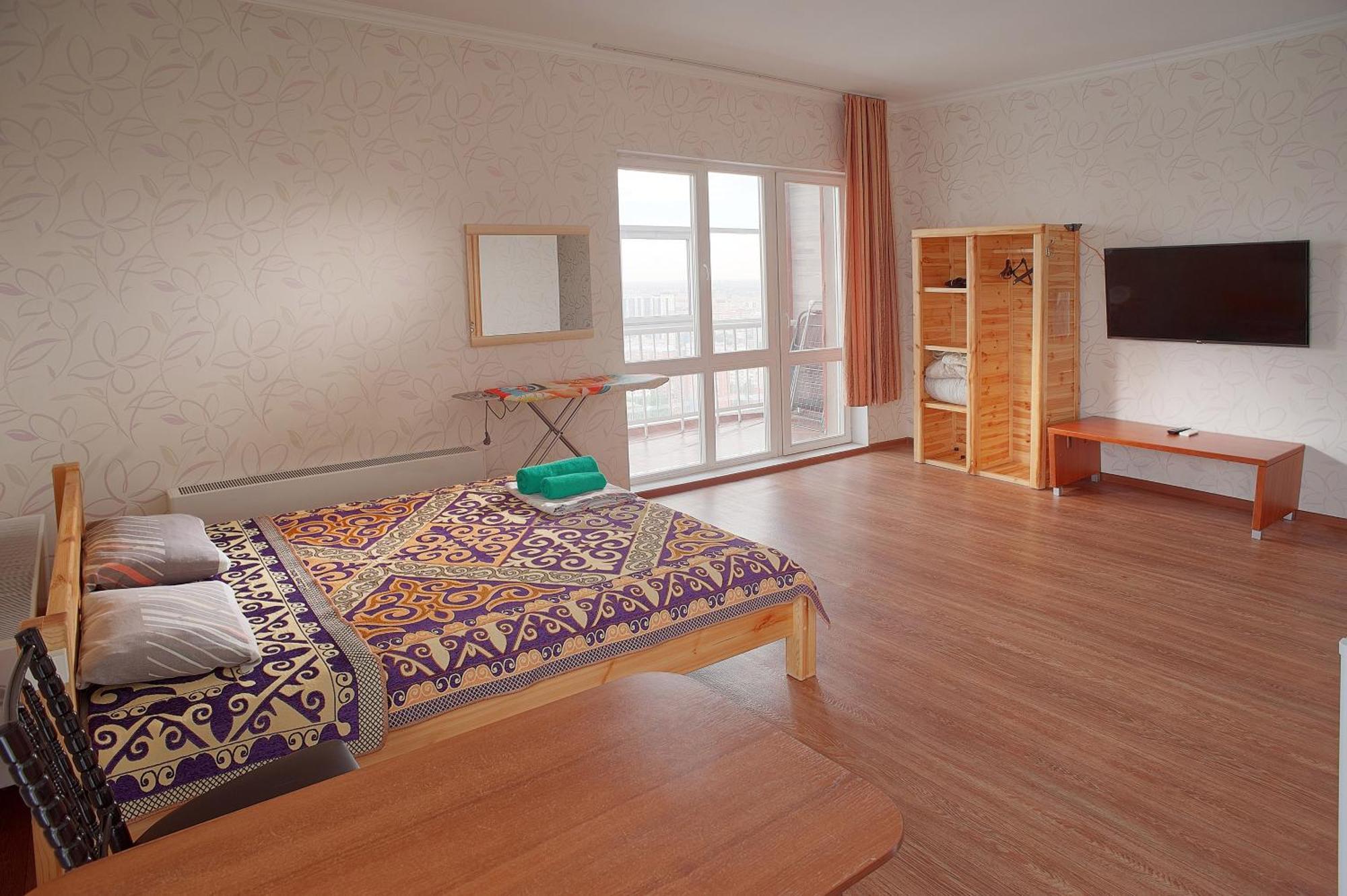 Апартаменты Grand Alatau