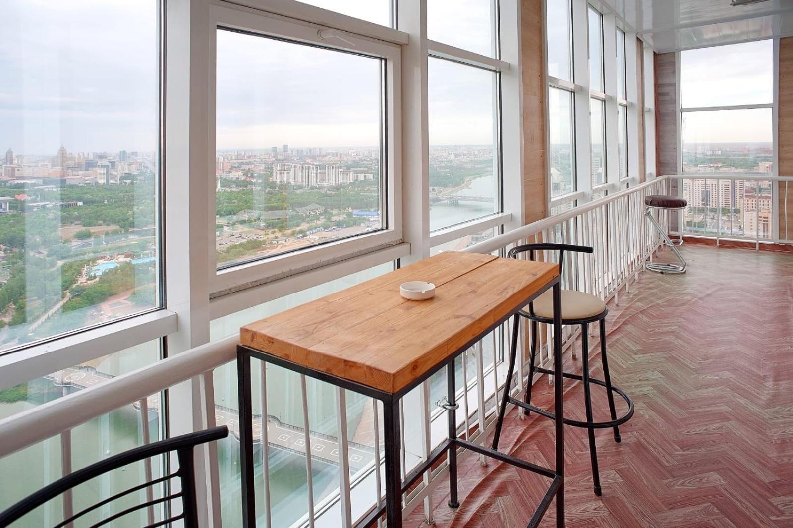 Grand Alatau Апартаменты Астана